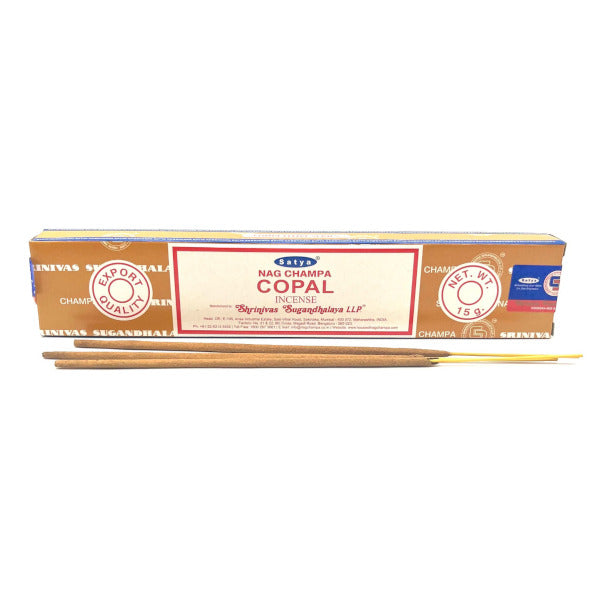 Encens Copal 15g Satya