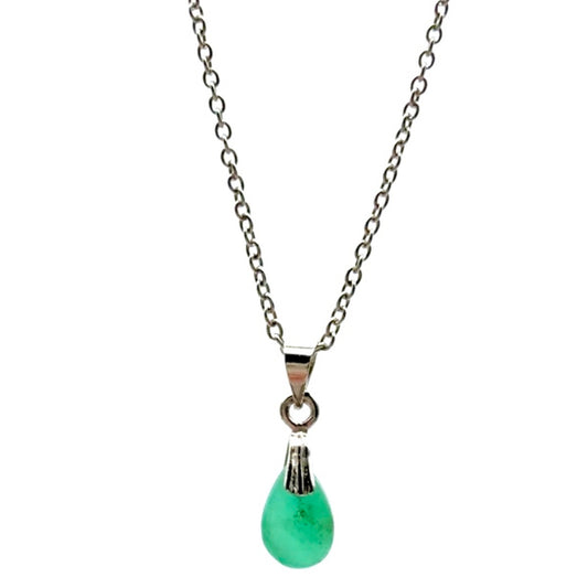 Émeraude Pendentif