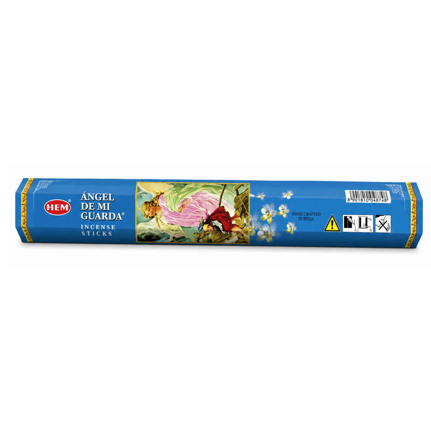 Encens Ange Gardien – HEM 15g | Bâtonnets Naturels