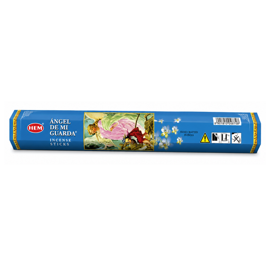 Encens Ange Gardien – HEM 15g | Bâtonnets Naturels