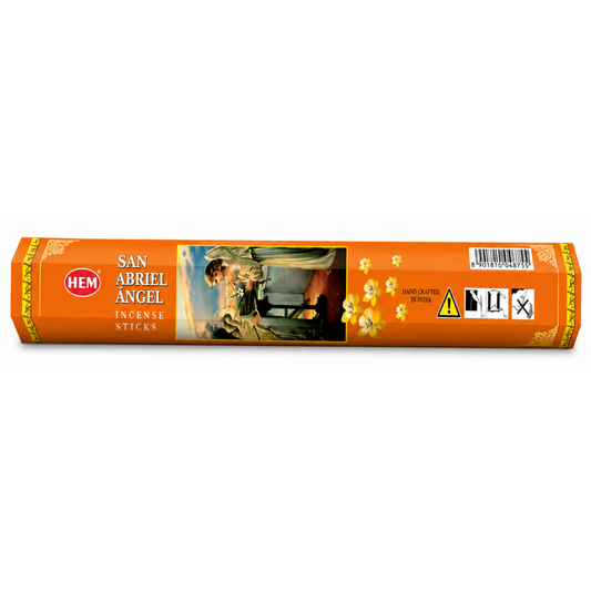 Encens Saint Gabriel – HEM 20g | Bâtonnets Naturels