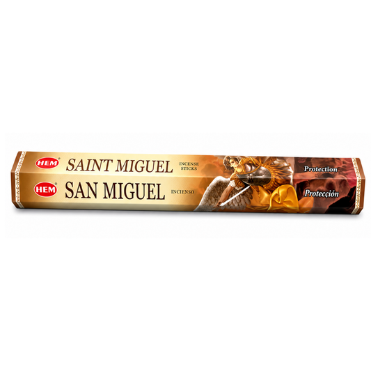Encens Saint-Michel – HEM 20g | Bâtonnets Naturels