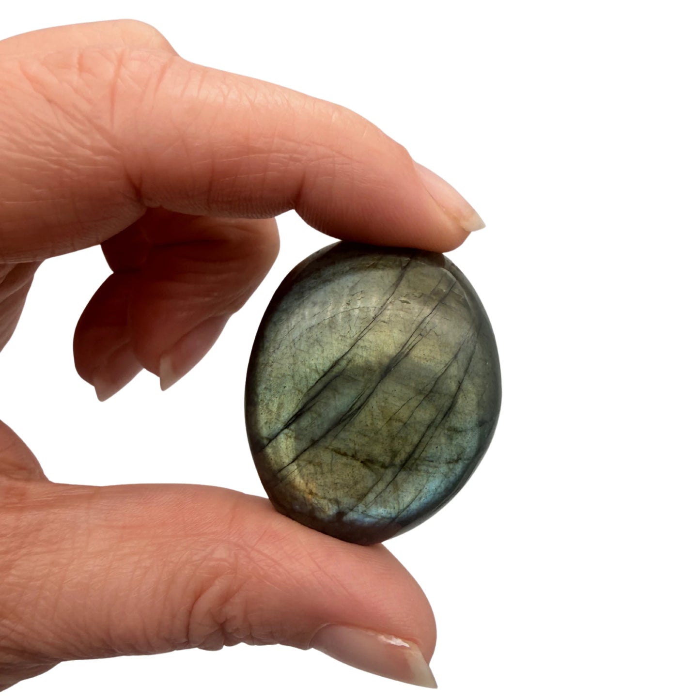 Labradorite Extra Galet de Madagascar au choix