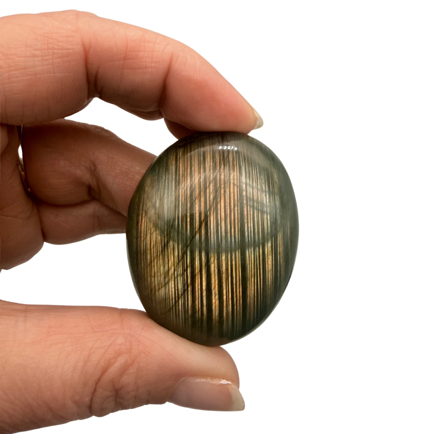 Labradorite Extra Galet de Madagascar au choix