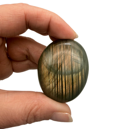Labradorite Extra Galet de Madagascar au choix