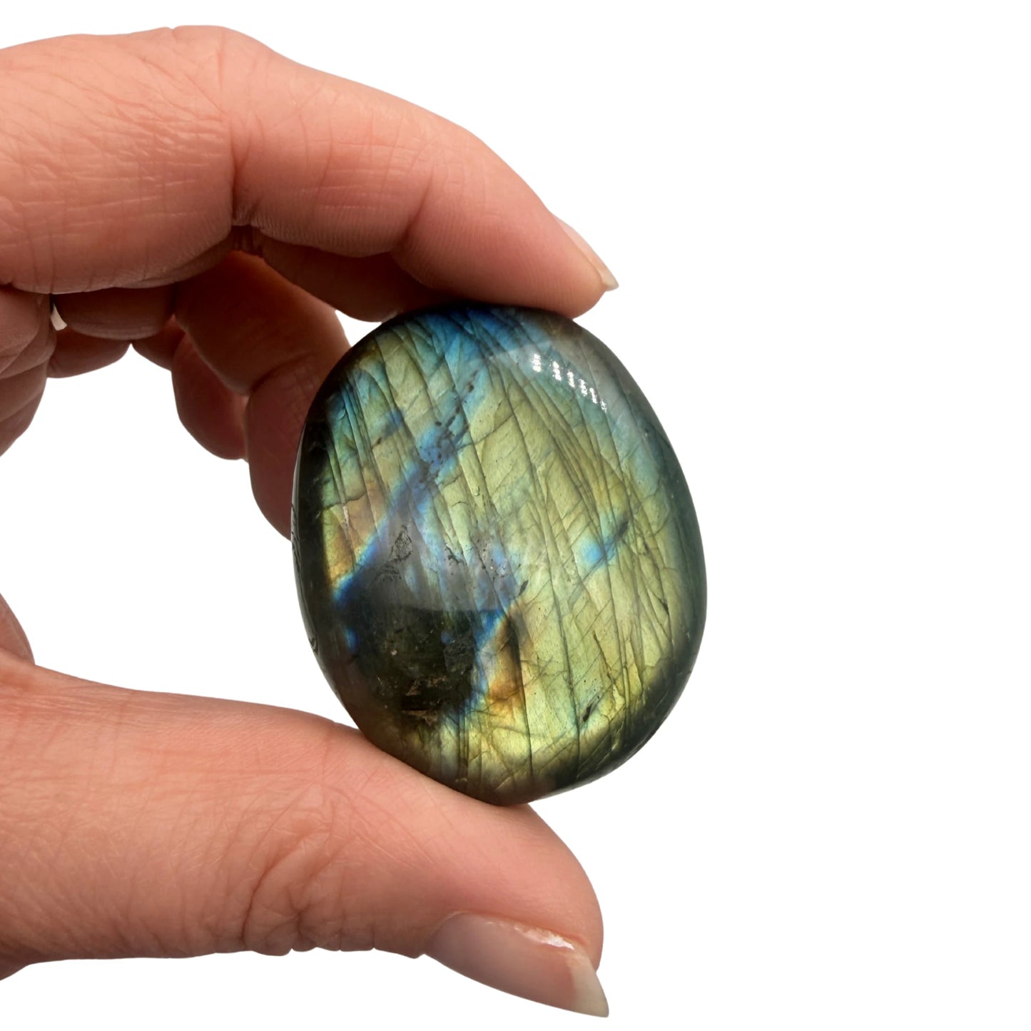 Labradorite Extra Galet de Madagascar au choix