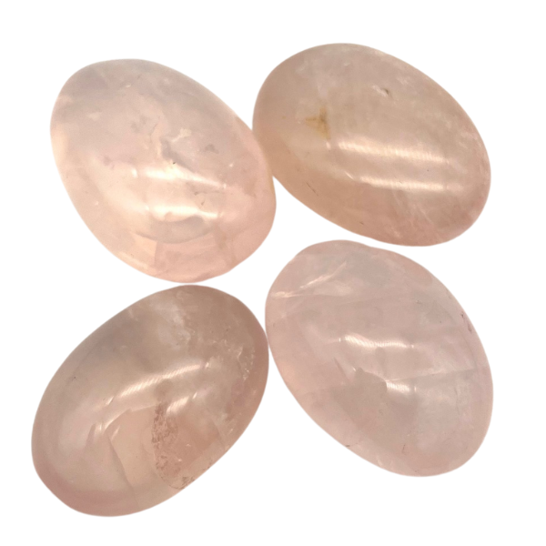 Quartz rose Galet