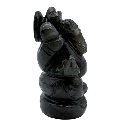 Ganesh en Labradorite – Protection