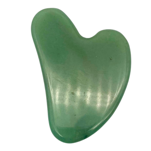 Aventurine verte Gua Sha