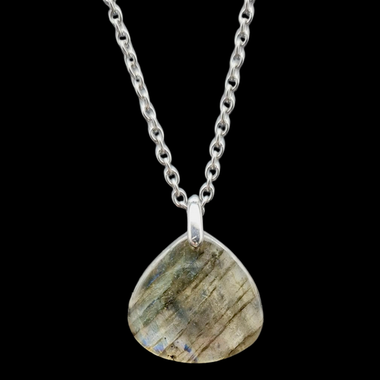 Labradorite Extra Pendentif