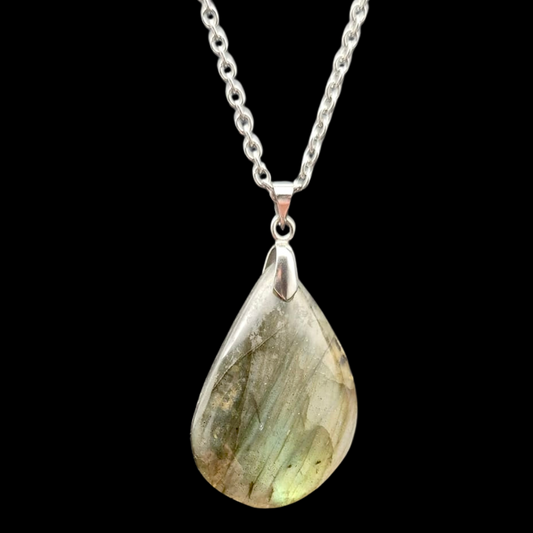 Labradorite Extra Pendentif