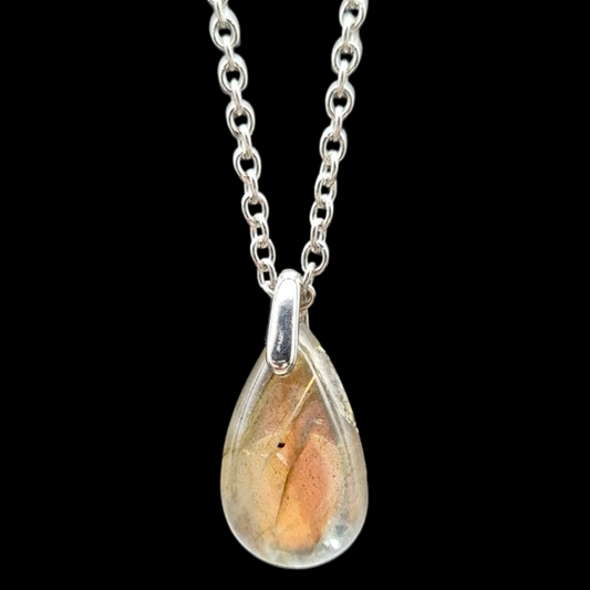 Labradorite Extra Pendentif