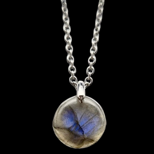 Labradorite Extra Pendentif