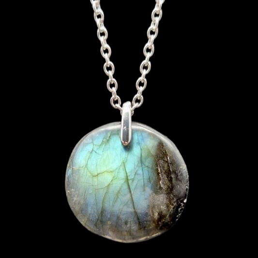 Labradorite Extra Pendentif