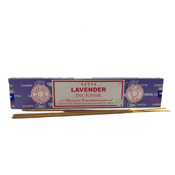 Encens Lavande (Lavender) 15g Satya