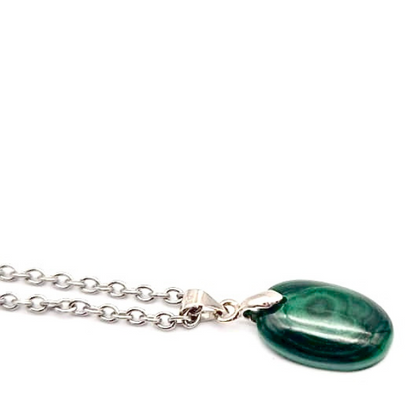 Malachite Pendentif