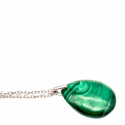 Malachite Pendentif