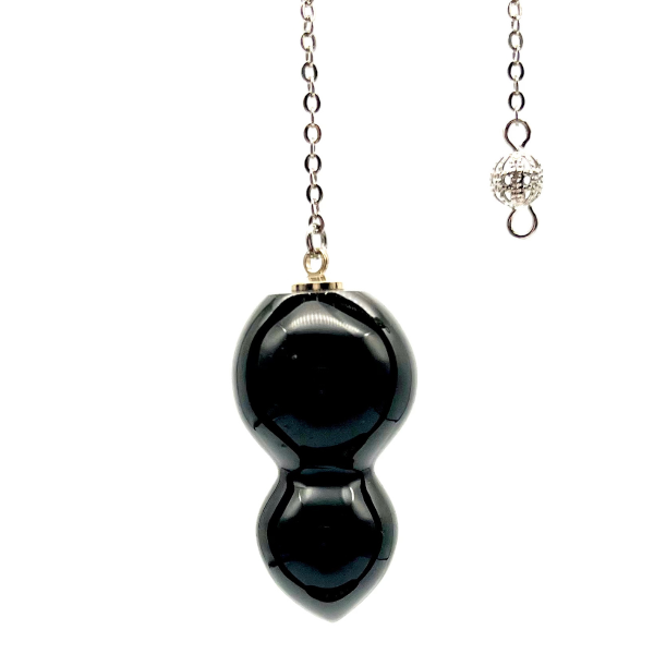 Pendule Obsidienne Oeil Céleste