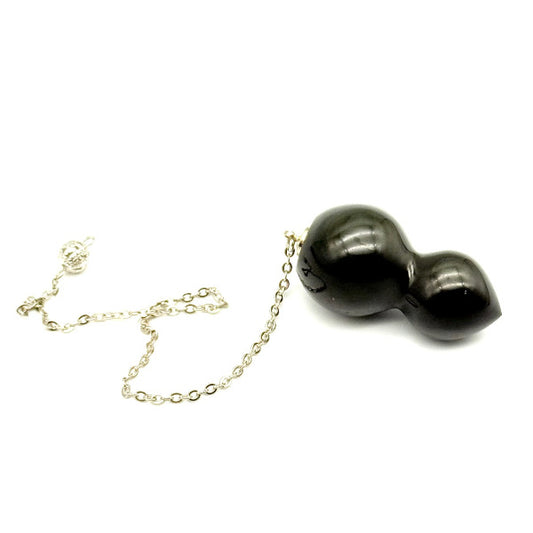 Pendule Obsidienne Oeil Céleste