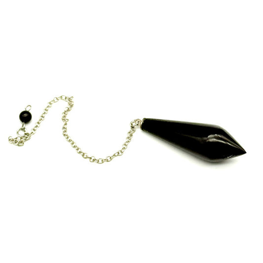 Pendule Obsidienne Oeil Céleste