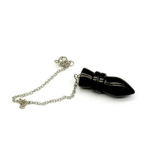 Pendule Obsidienne Oeil Céleste