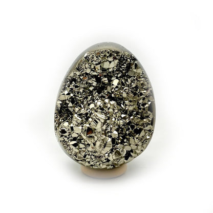 Pyrite EXTRA Oeuf - PIECE UNIQUE