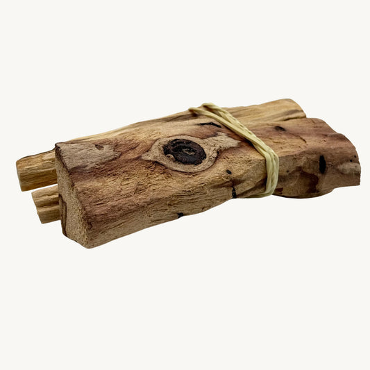 Bâtonnets de Palo Santo 30 grammes pour purification et méditation