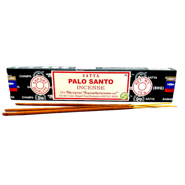 Encens Palo Santo 15g Satya