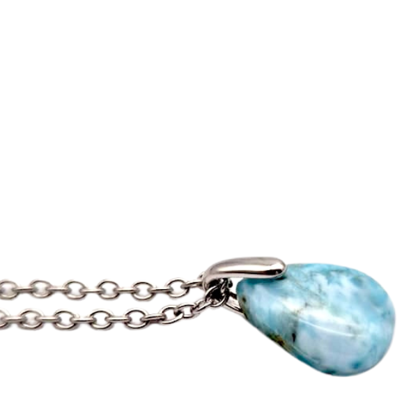 Larimar Pendentif