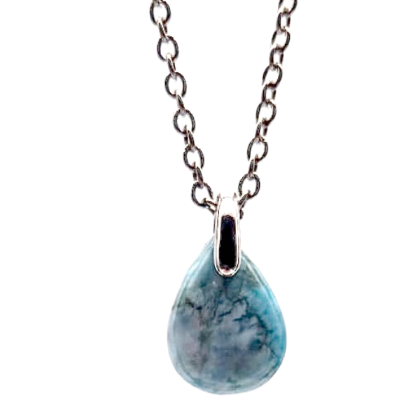 Larimar Pendentif