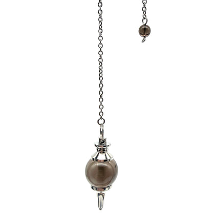 Pendule Séphoroton en pierre naturelle au choix