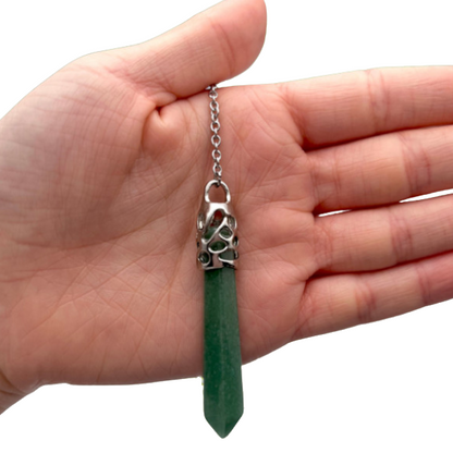 Pendule Aventurine