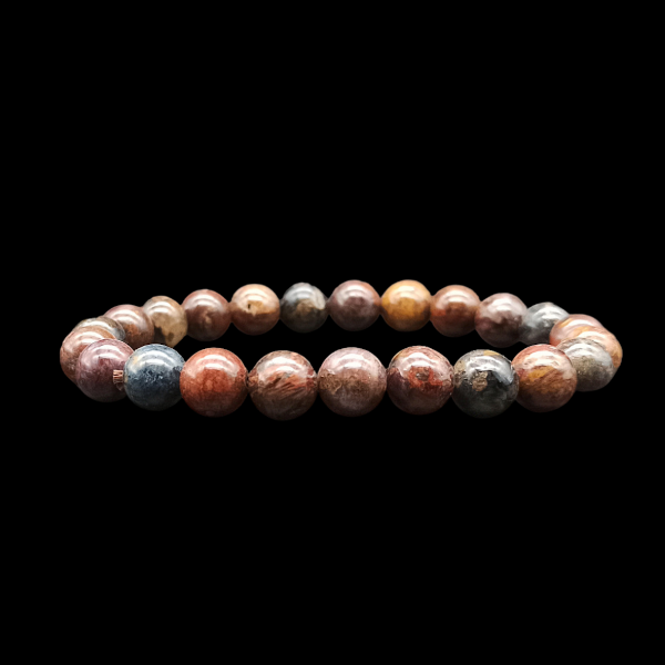 Piétersite Bracelet en Pierre Boule