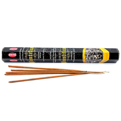 Encens Pontifical – HEM 20g | Bâtonnets Naturels