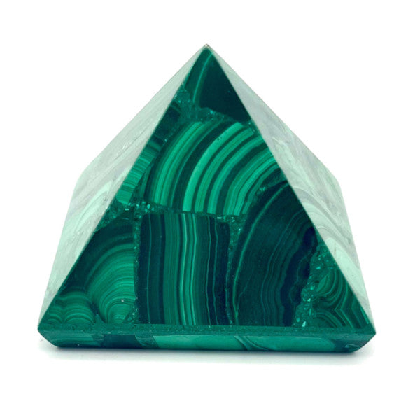 Malachite Pyramide