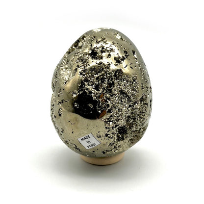 Pyrite EXTRA Oeuf - PIECE UNIQUE