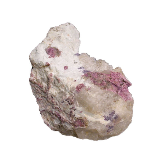 Tourmaline Rose Rubellite Pierre Brute