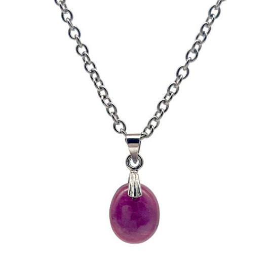 Rubis Pendentif