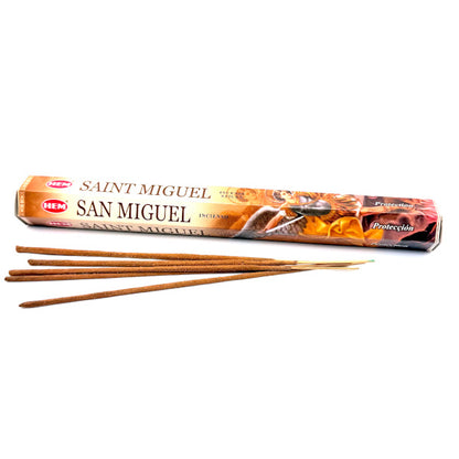 Encens Saint-Michel – HEM 20g | Bâtonnets Naturels