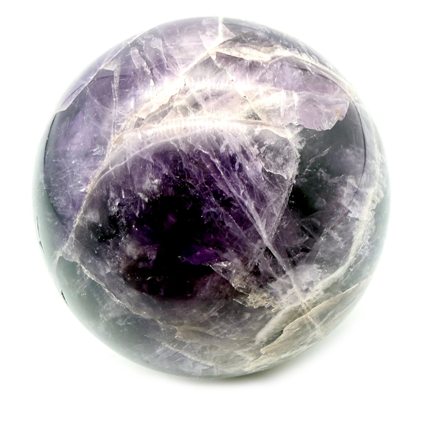 Améthyste EXTRA - Sphère en Pierre Naturelle