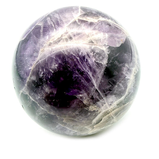 Améthyste EXTRA - Sphère en Pierre Naturelle