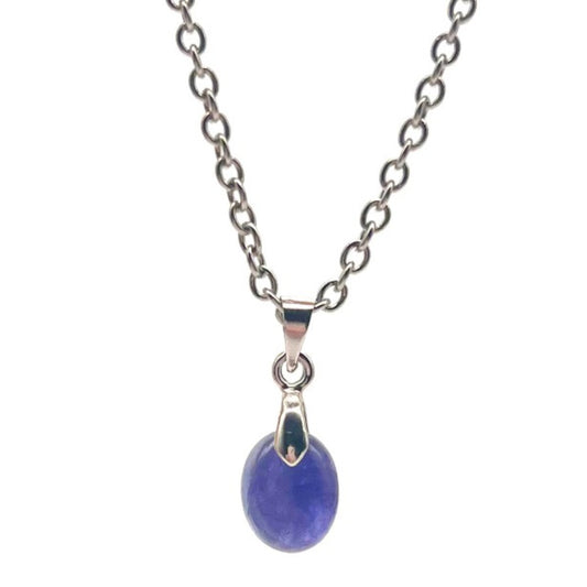 Tanzanite Pendentif