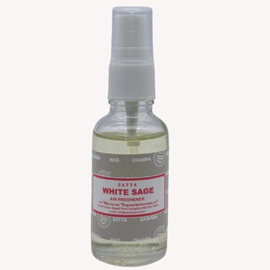 Vaporisateur de Sauge Blanche Satya